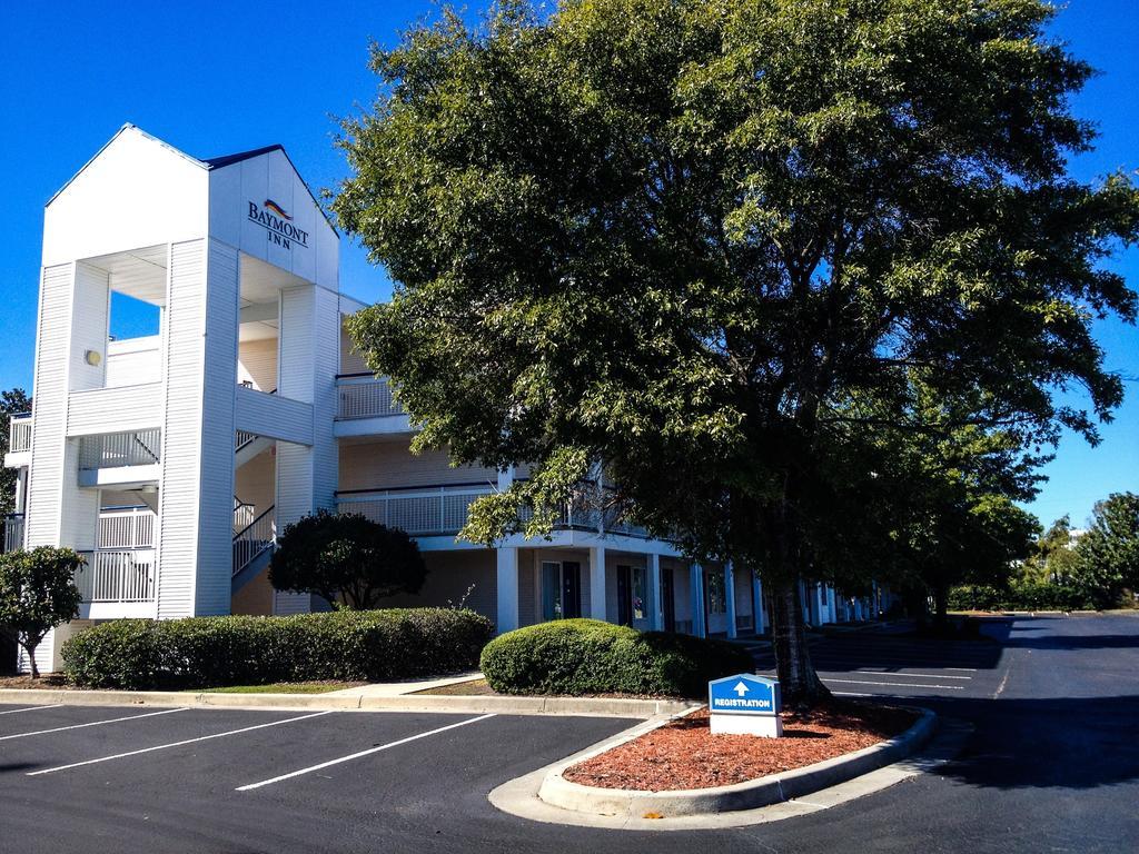 Baymont By Wyndham Wilmington Exterior foto
