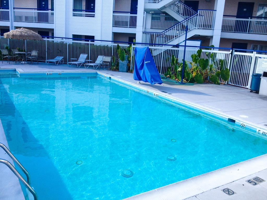 Baymont By Wyndham Wilmington Exterior foto