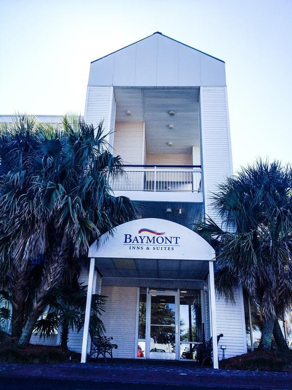Baymont By Wyndham Wilmington Exterior foto