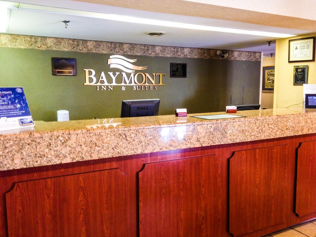 Baymont By Wyndham Wilmington Exterior foto